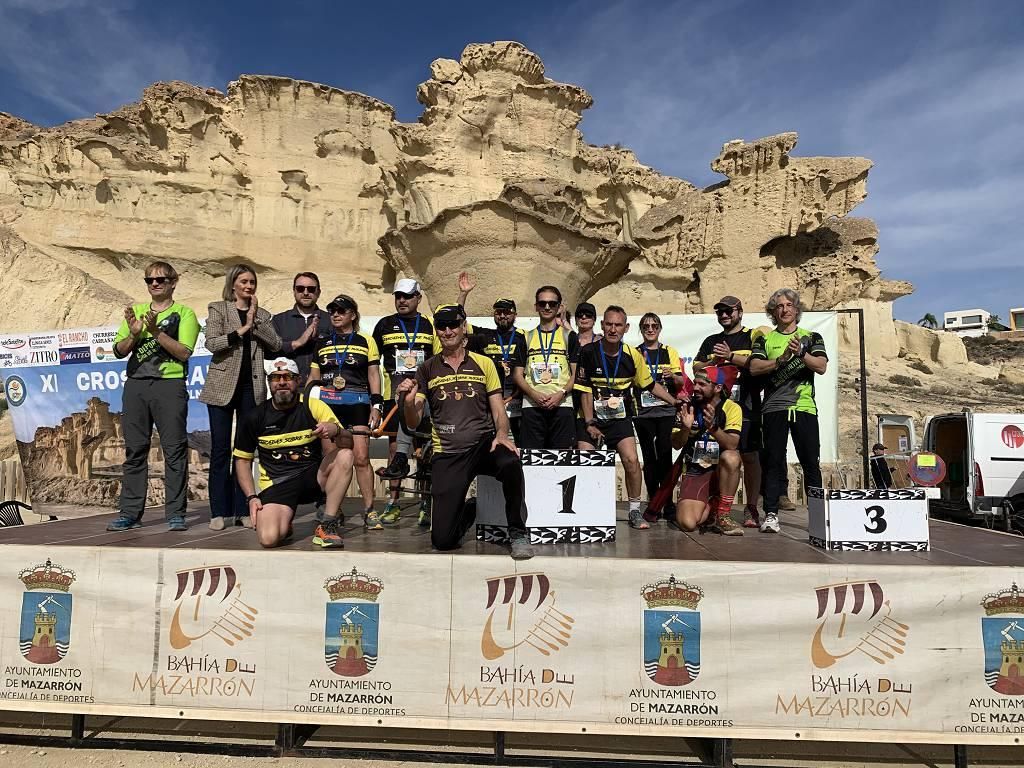 Trail Calas de Bolnuevo