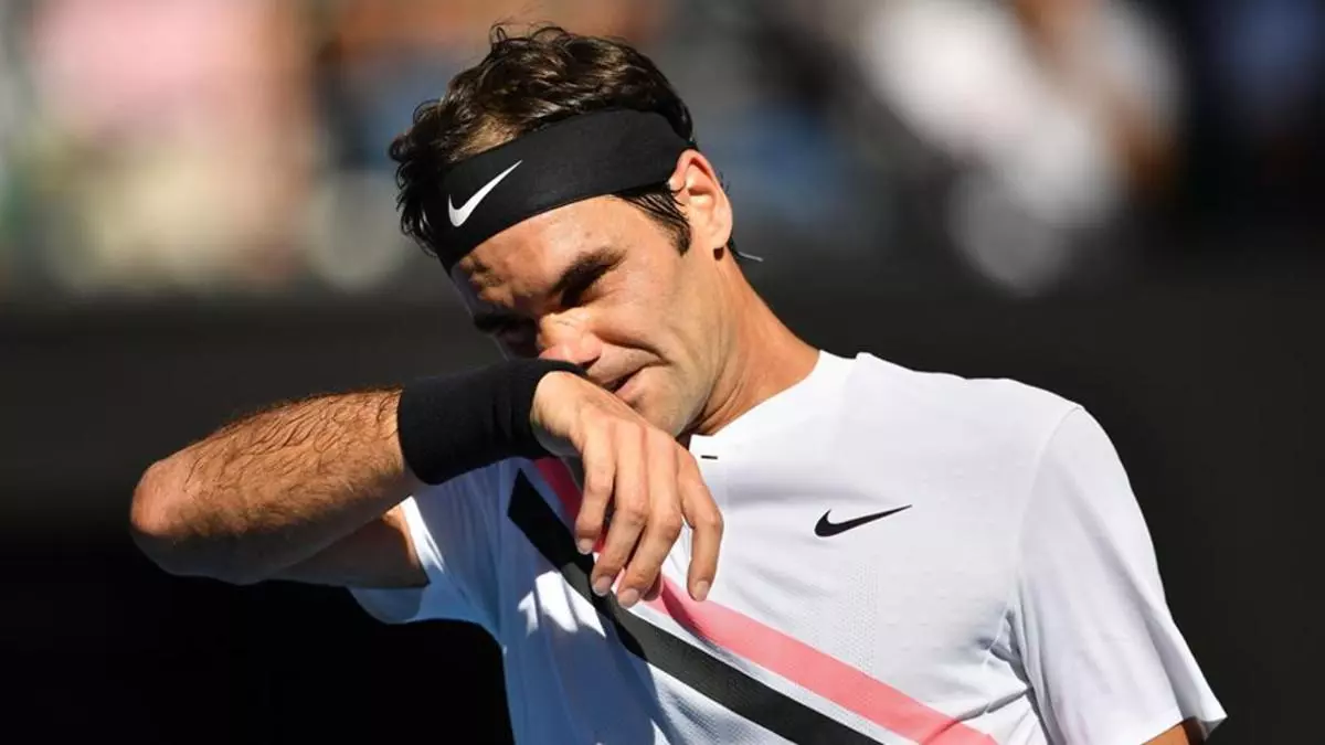 Federer accede a cuartos de final