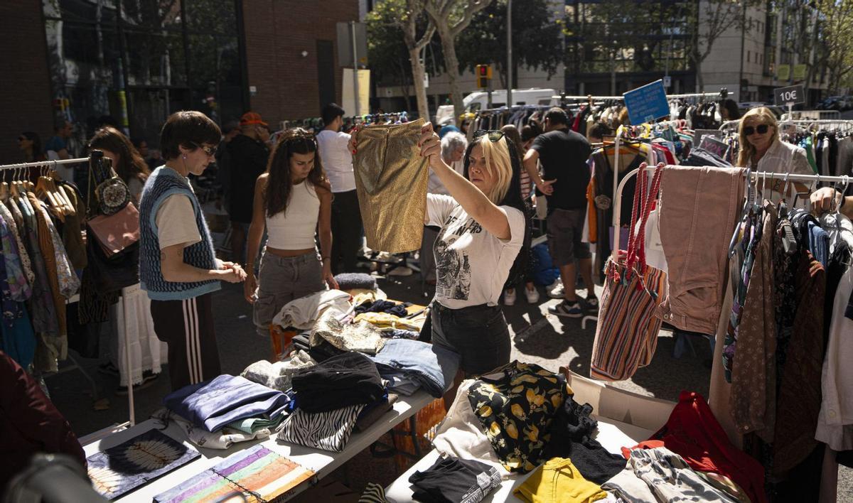 Reis del mercat ambulant