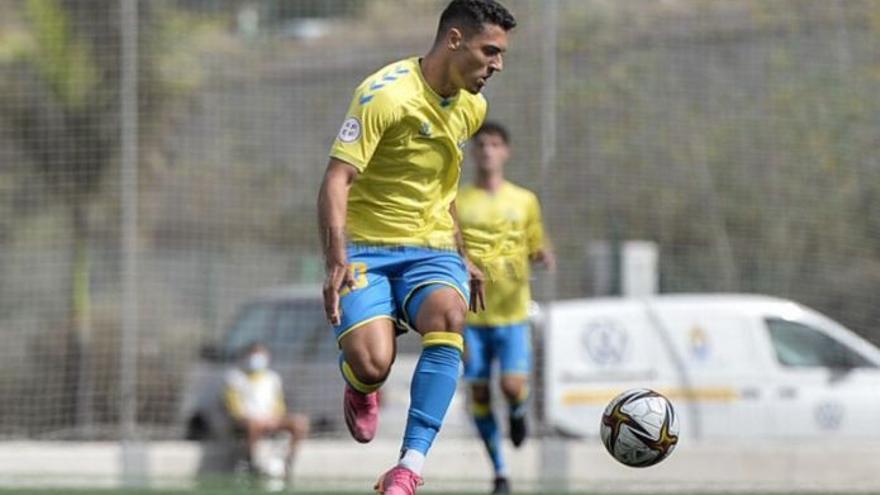 La Peña Deportiva ficha calidad ofensiva con el zurdo Gio Navarro