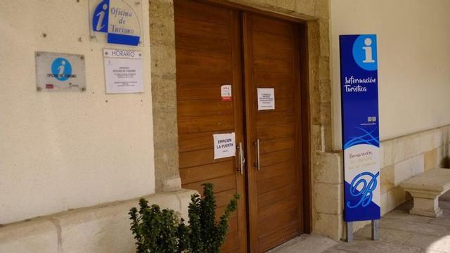 La ayuda  se otorgó a contrataciones en el ámbito turístico y cultural.