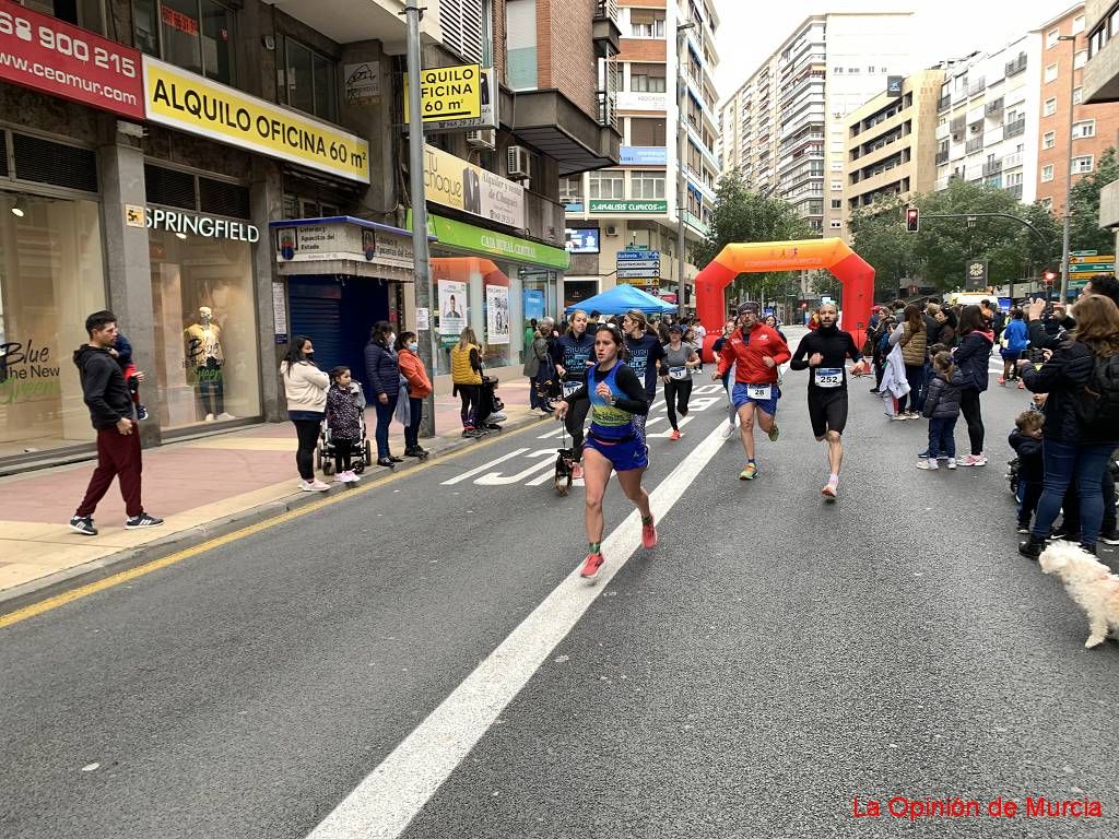 Carrera Popular Monteagudo-Nelva