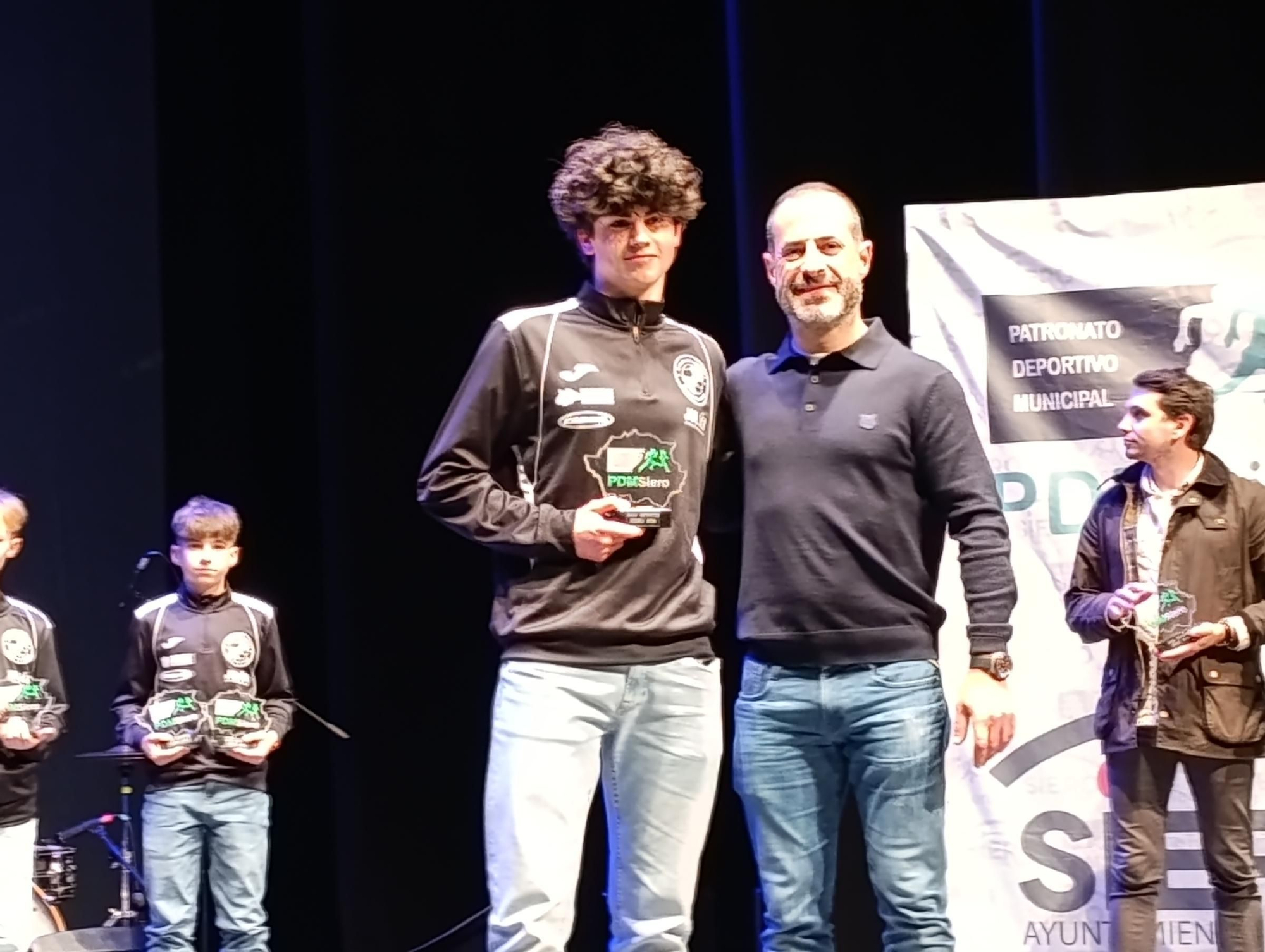 La Gala del Deporte de Siero, en imágenes