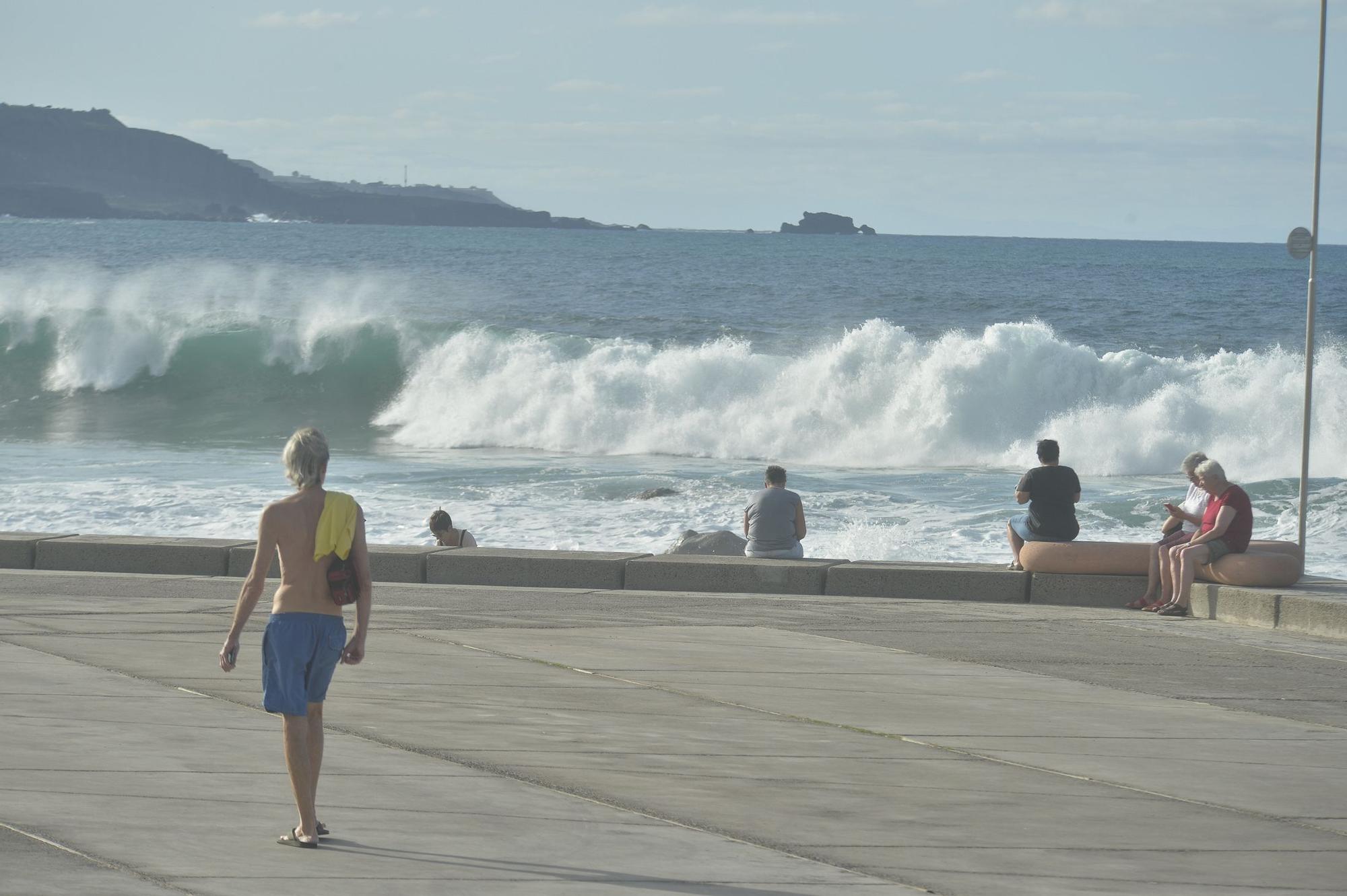 Olas en la Cícer (9/11/22)