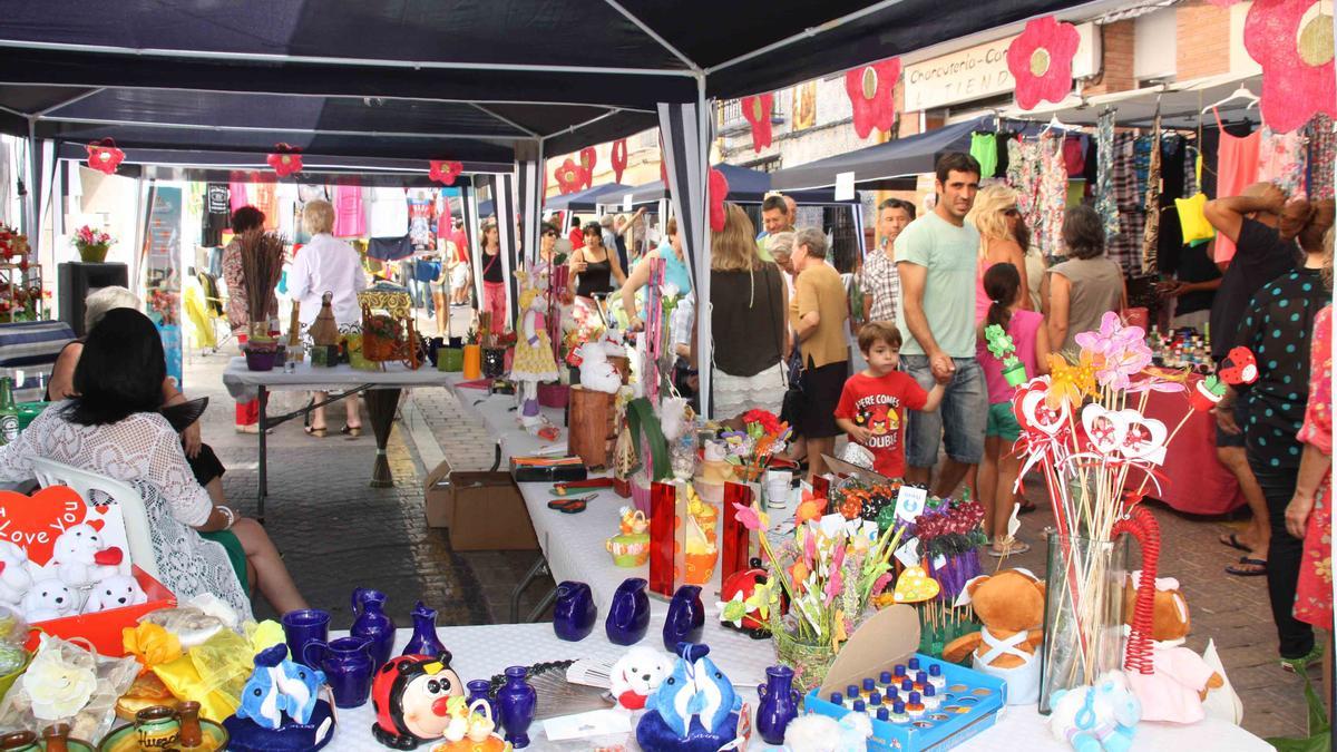Altura vuelve a celebrar su Feria del Comercio Local.