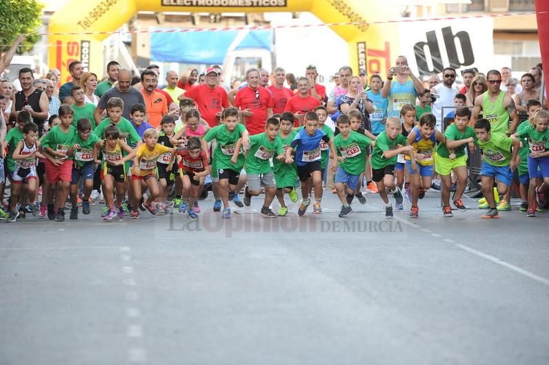 Carrera popular en Javalí Nuevo (2ª parte)