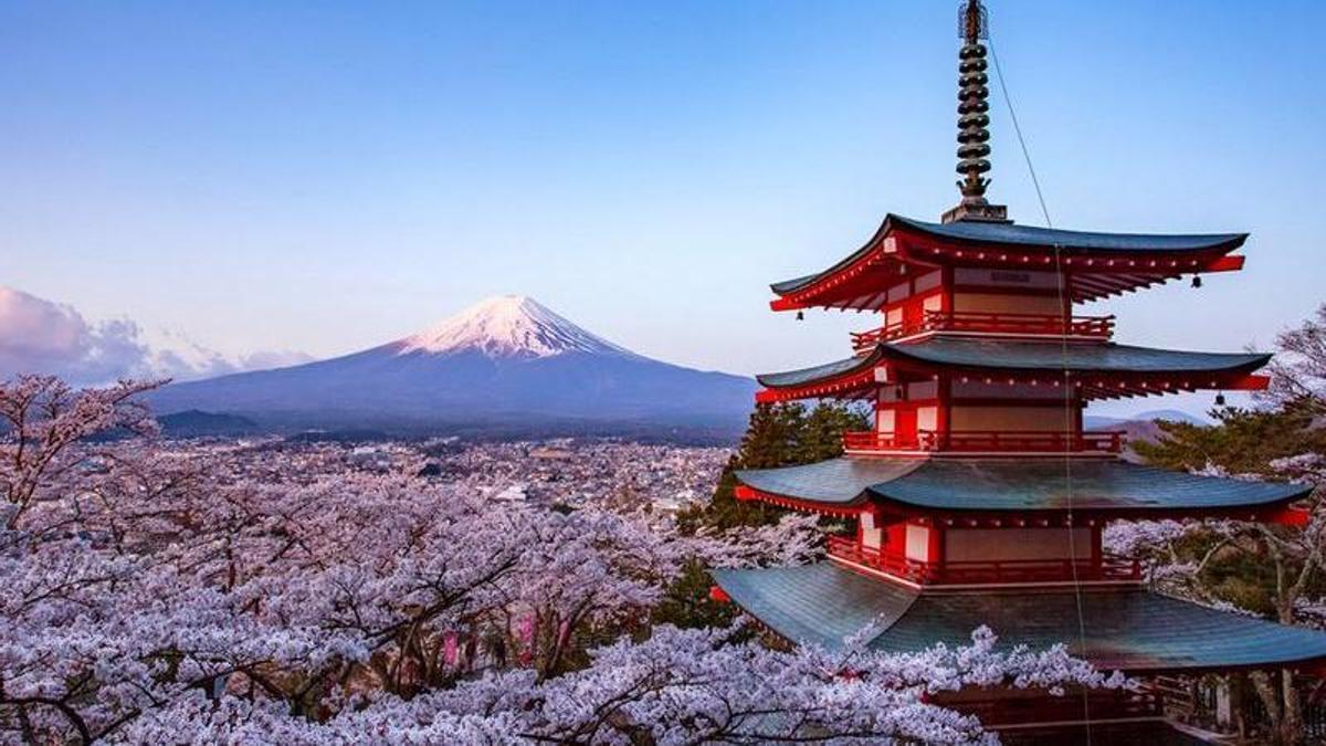Japón, el undécimo país con más habitantes del mundo.