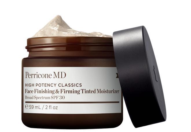 Face Finishing &amp; Firming Tinted Moisturizer
