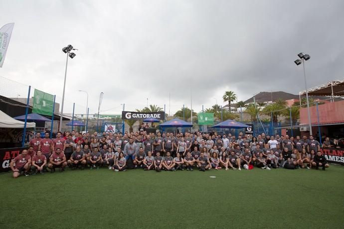 Atlantic Games, Campeonato de Crossfit