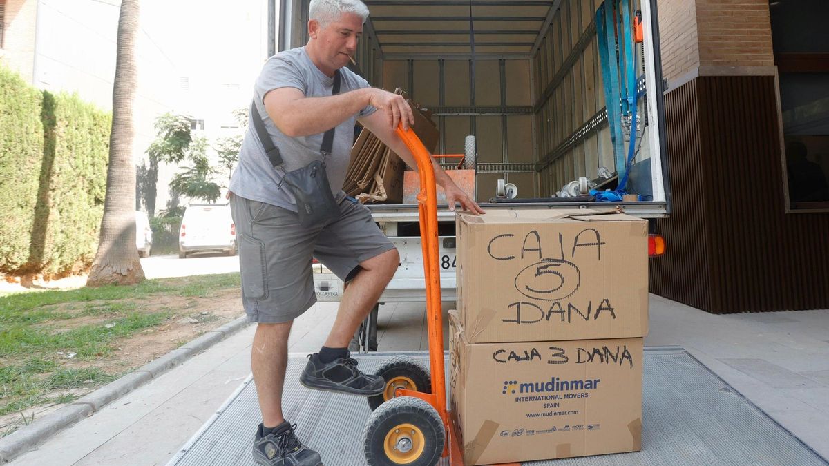 La causa de la dana regresa a los juzgados de Catarroja