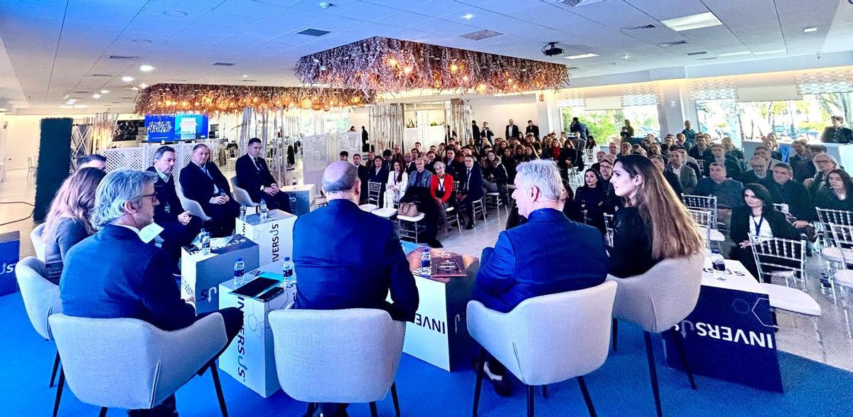 Convención anual de Inversus