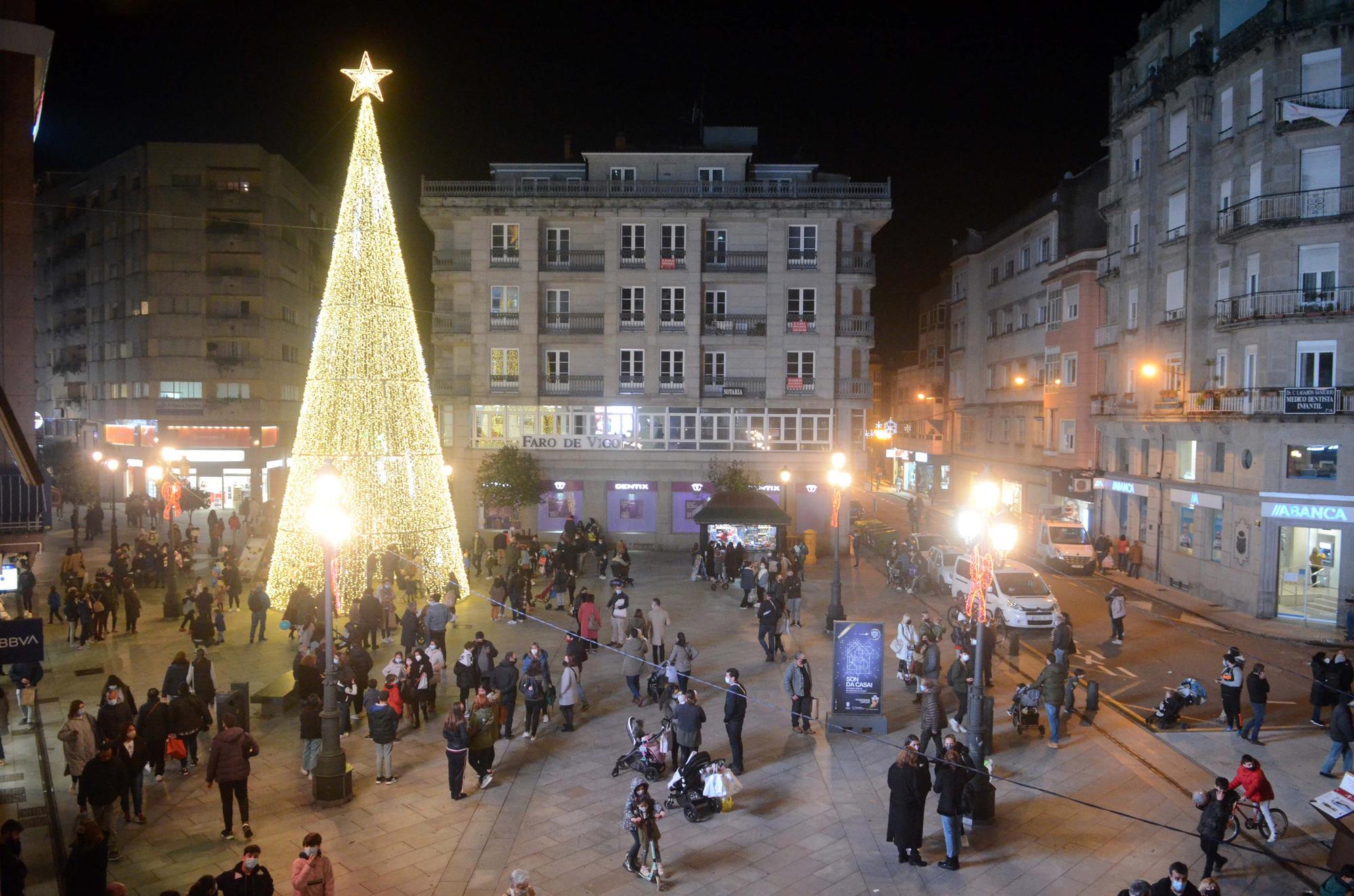 Los lugares mágicos de la Navidad en toda la comarca