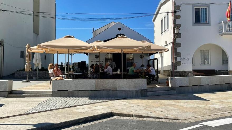 Así es el peculiar restaurante de Portosín que ha conquistado a la Guía Michelín