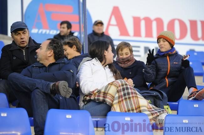 Fútbol: UCAM Murcia CF - San Fernando