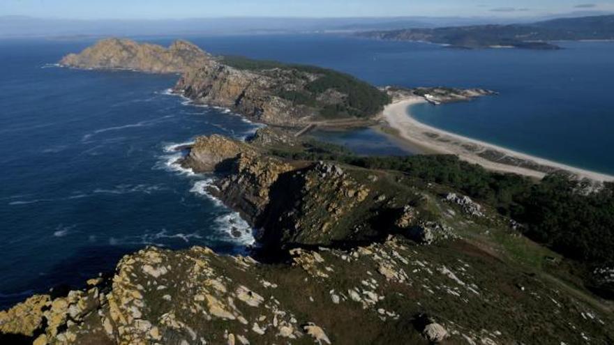 Fitur 2018 | Las Islas Cíes quieren ser Patrimonio de la Humanidad