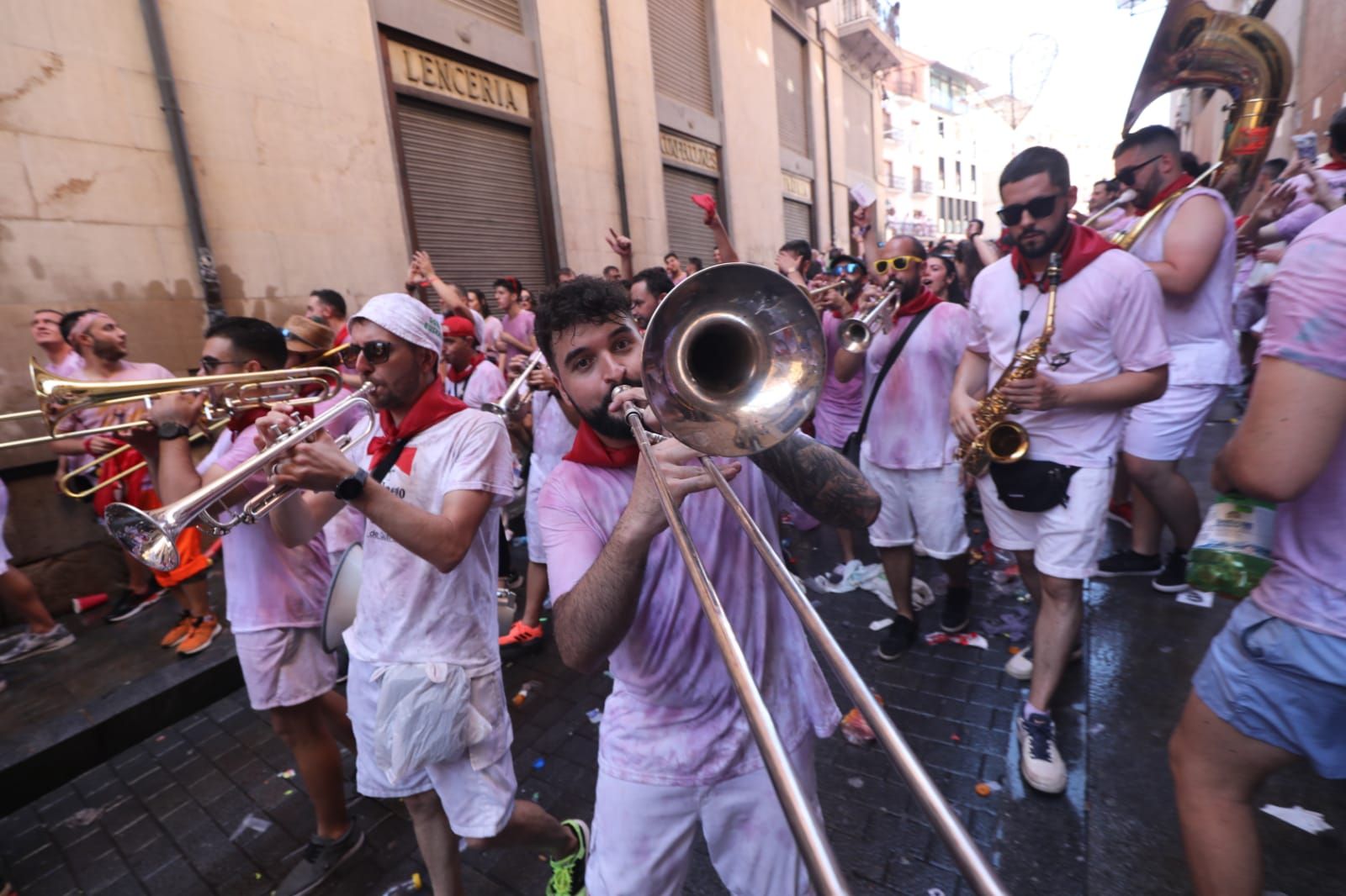 Teruel vibra con la Vaquilla