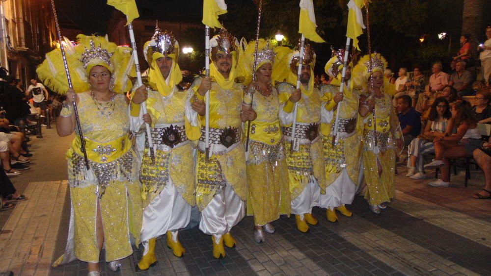 Gran Desfile de Moros y Cristianos de Jumilla