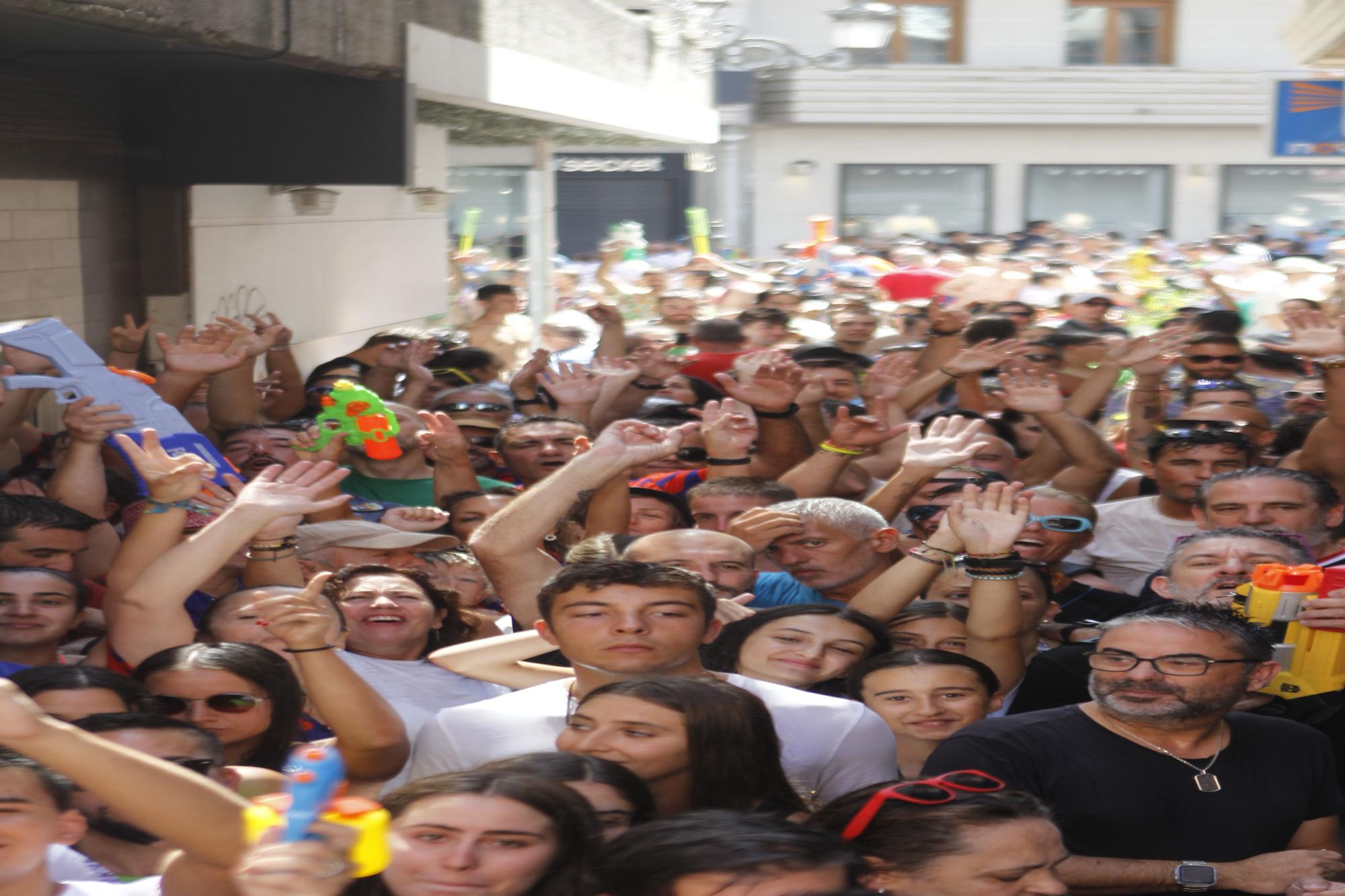 Si estuviste en la Festa da Auga encuéntrate aquí