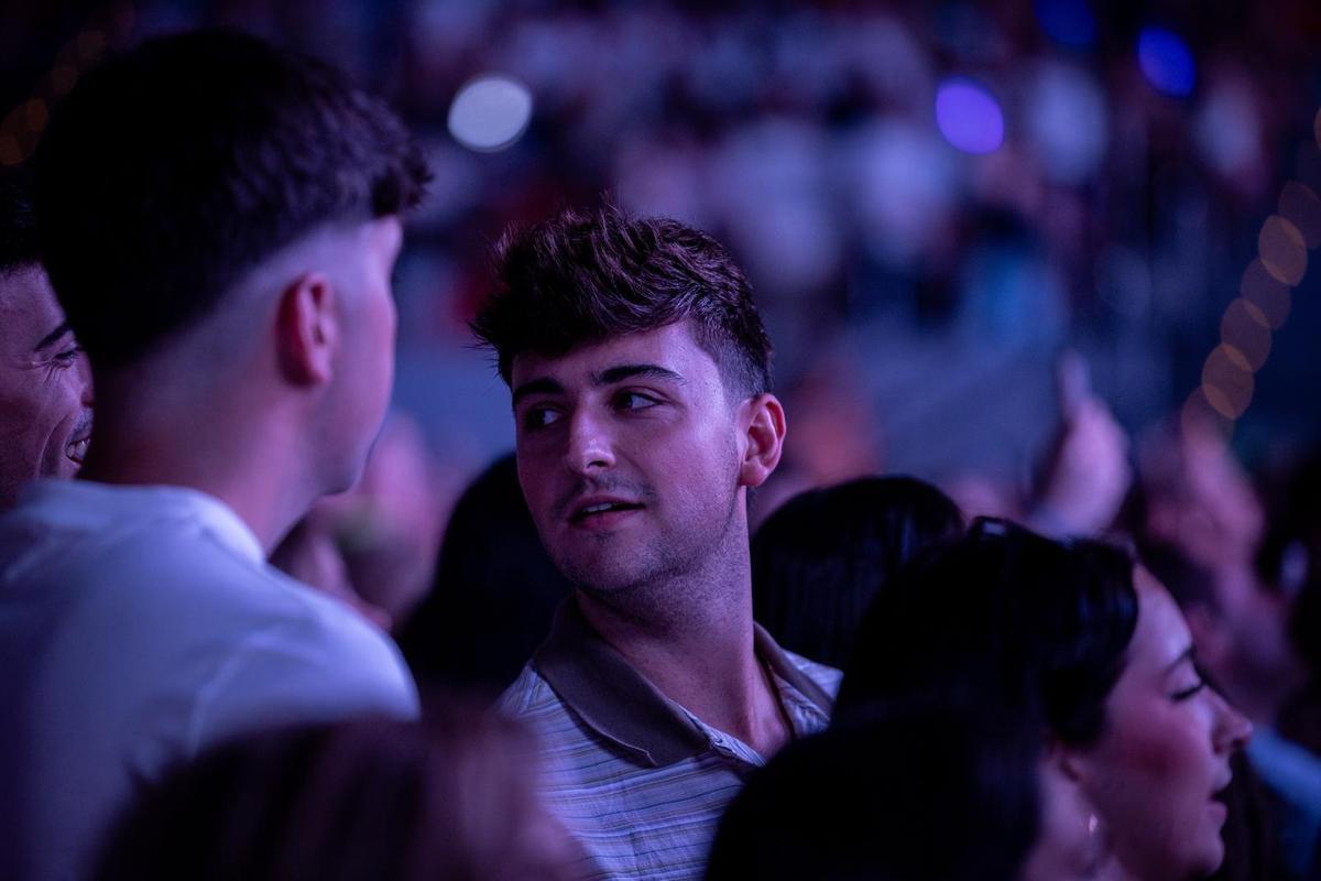En imágenes | Aitana trae su 'Cuarto Azul' a un abarrotado Príncipe Felipe