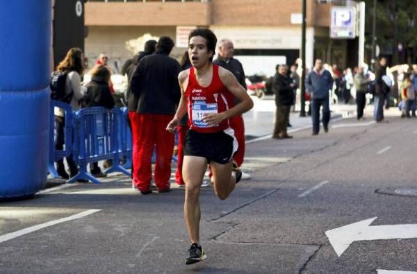 Fotogalería: Carrera Popular Ibercaja por la integración