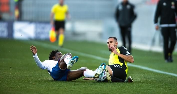 Rayo Majadahonda - CD Tenerife