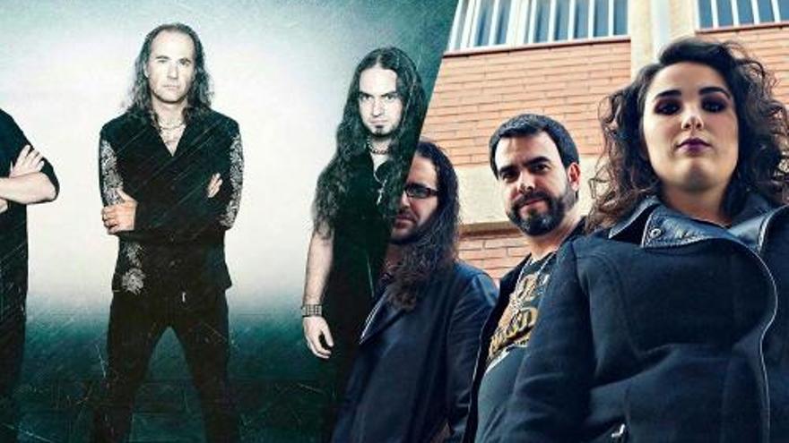 CONCERTS | Nit de rock i heavy metal a la Stroika