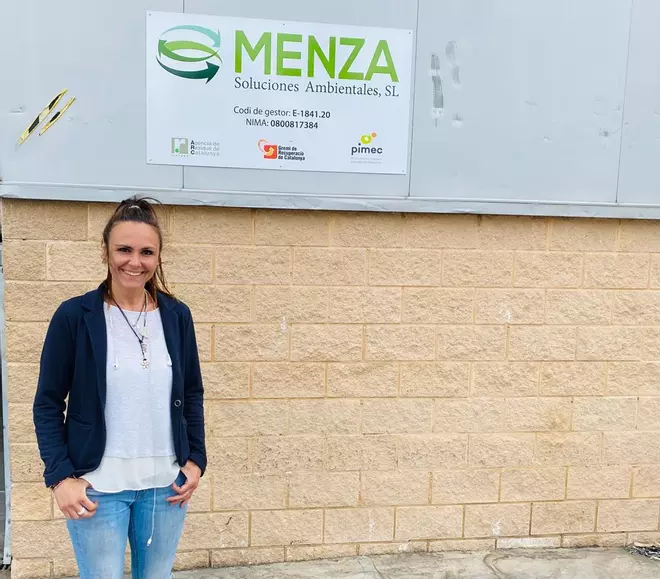 Menza: “Hay que apostar por minimizar y reciclar los plásticos”