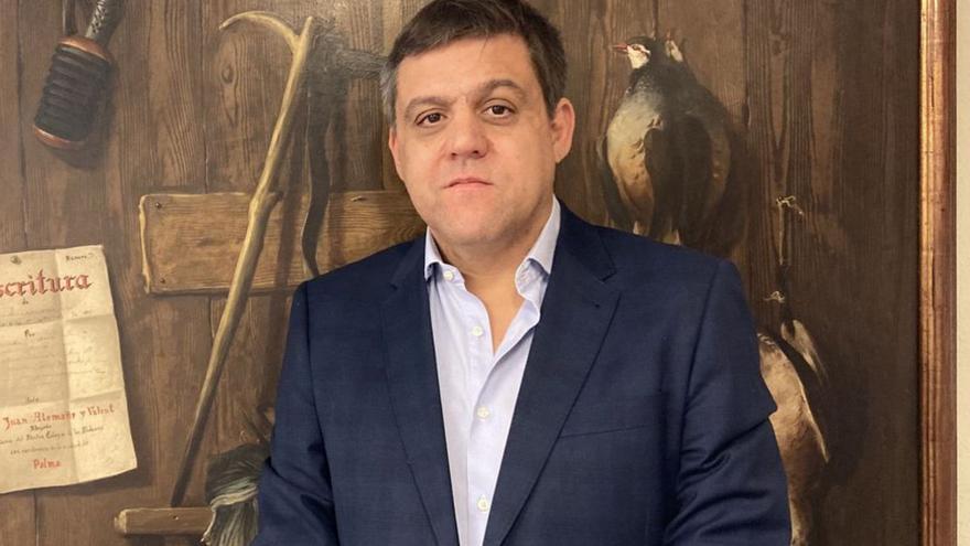 Juan Alemany Garcías, abogado y profesor universitario: «El problema de la vivienda tiene difícil solución a corto y largo plazo»