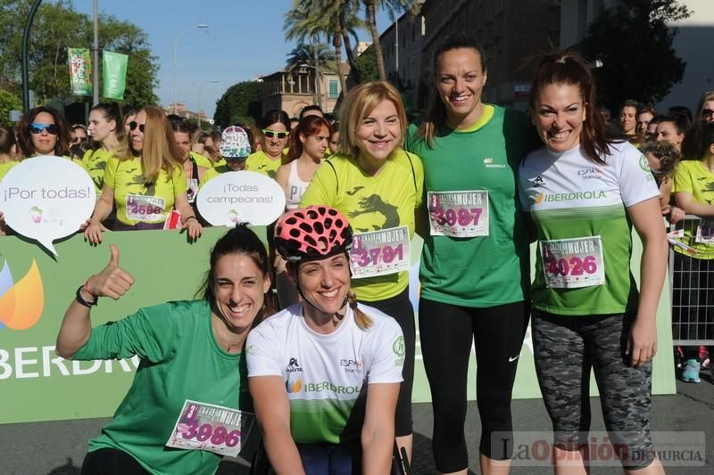 Salida III Carrera de la Mujer