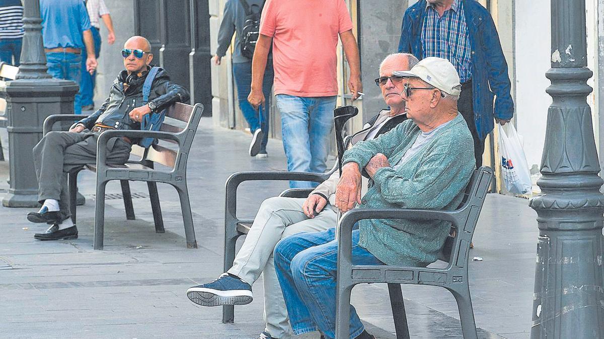 esta es la pensión media real en 2026