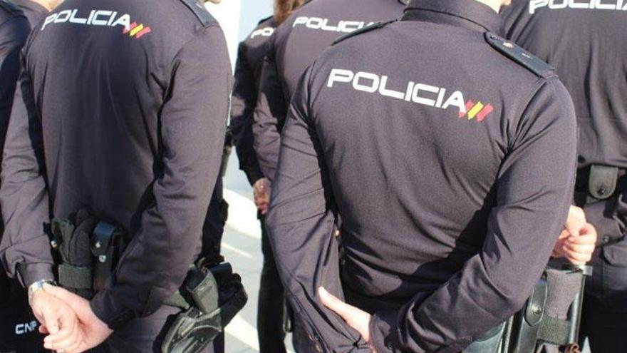 Investigan el robo en una casa en Marbella donde maniataron a los moradores