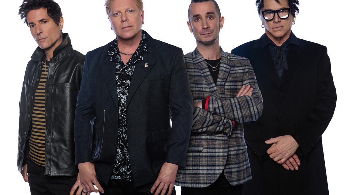 The Offspring son una de las propuestas principales del FIB 2023.