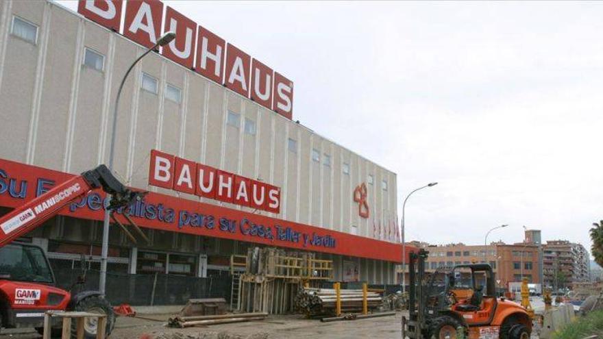 Bauhaus obtiene la licencia para abrir su gran centro comercial en Zaragoza