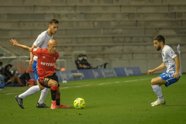 Liga SmartBank: CD Tenerife - Mallorca