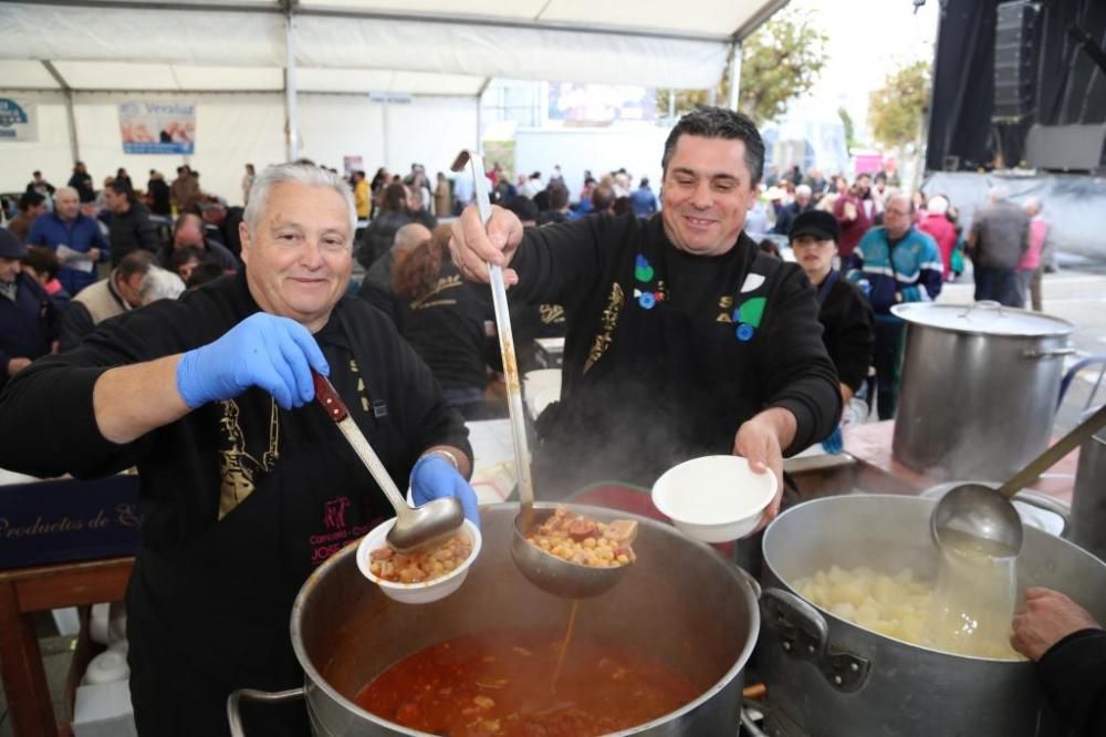 Los grovenses disfrutaron de su San Martiño