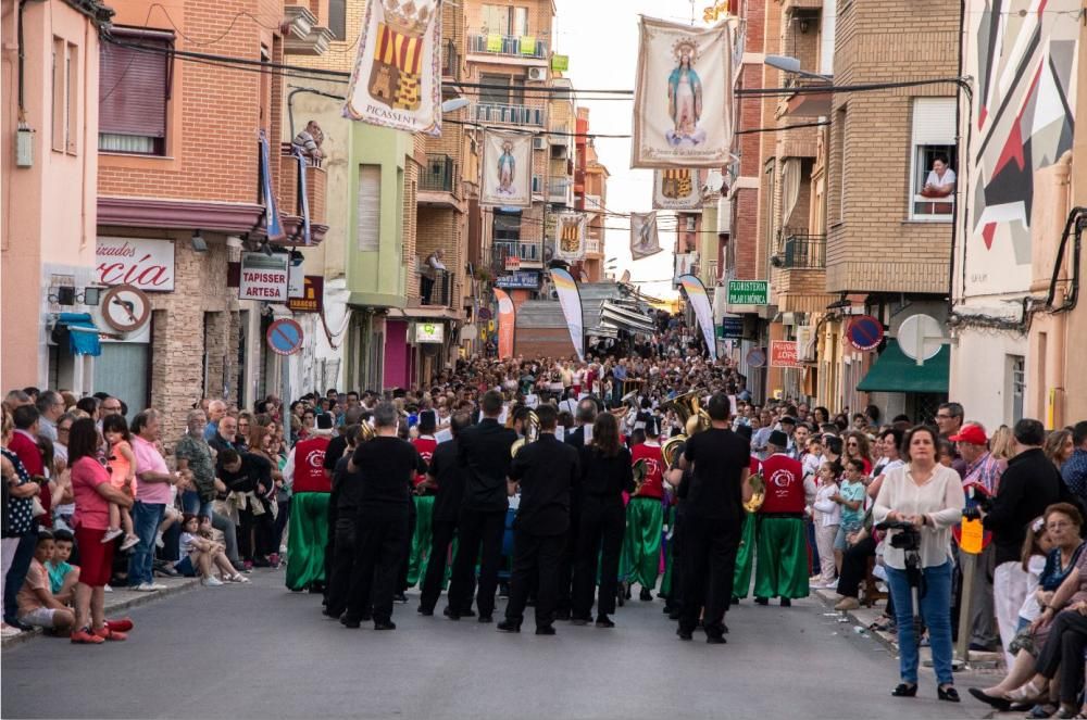 Feria de la Tapa y Comercial de Picassent y Fiestas de la Milagrosa