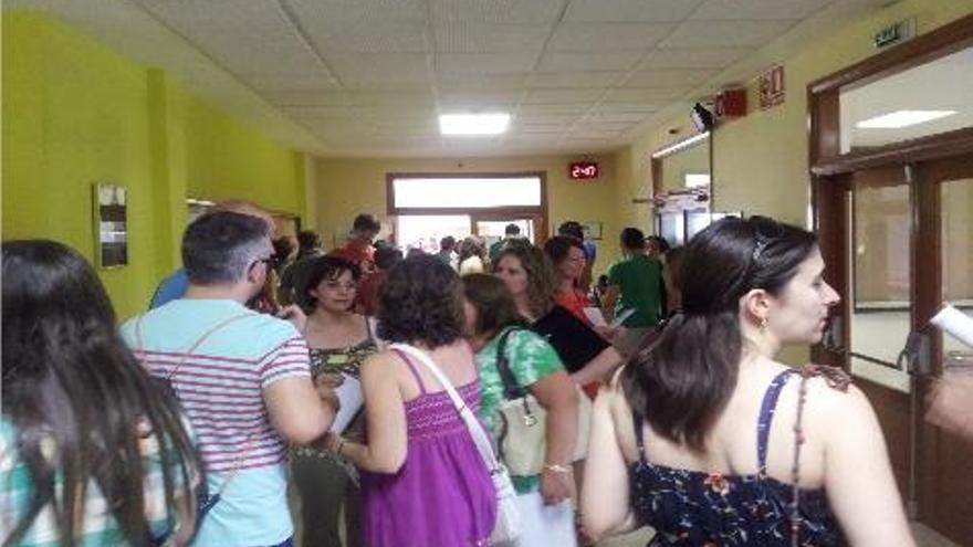 Más de 13.300 personas se han preinscrito para estudiar idiomas en Castelló.