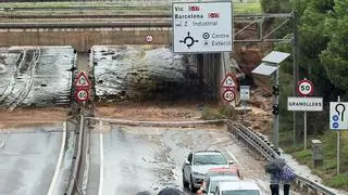 Directo | El Govern alerta de que esta tarde y mañana se pueden producir lluvias intensas y no descarta avisar a la población