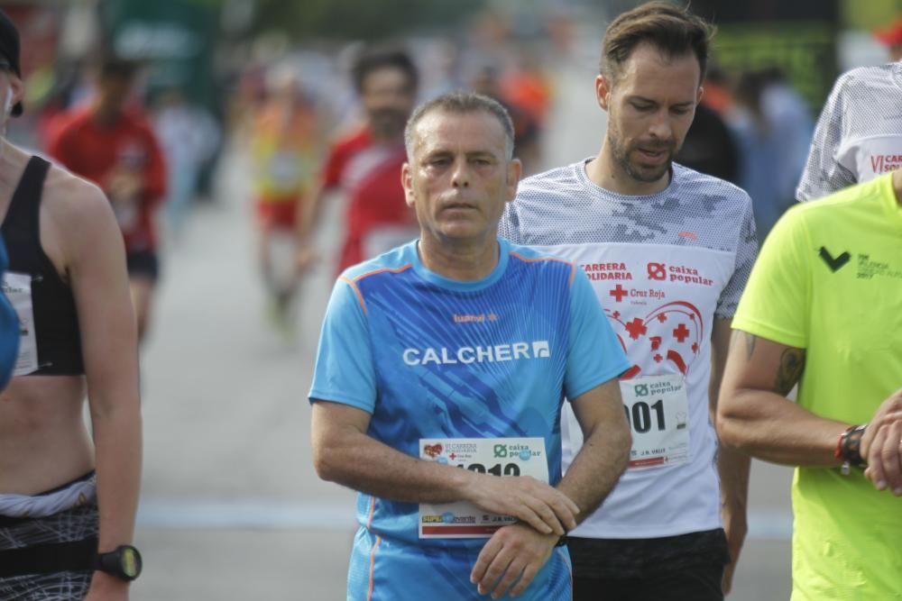 Búscate en la Carrera Solidaria de Cruz Roja