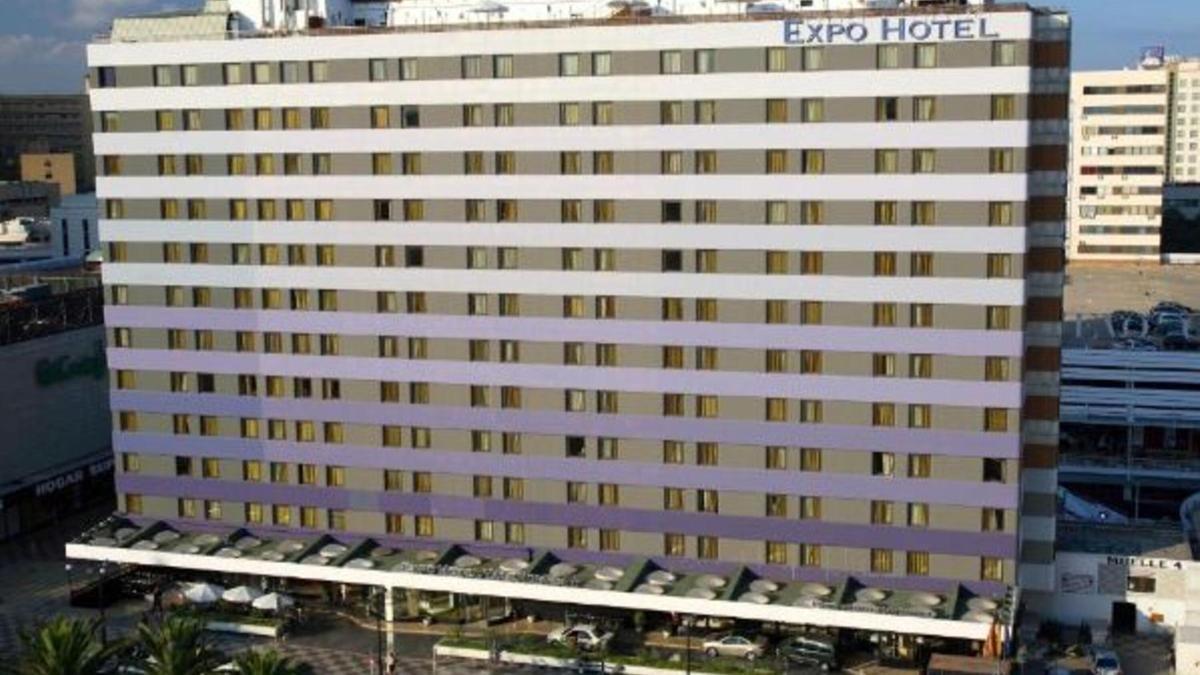 La compañía acaba de iniciar la reforma de Expo Hotel Valencia.