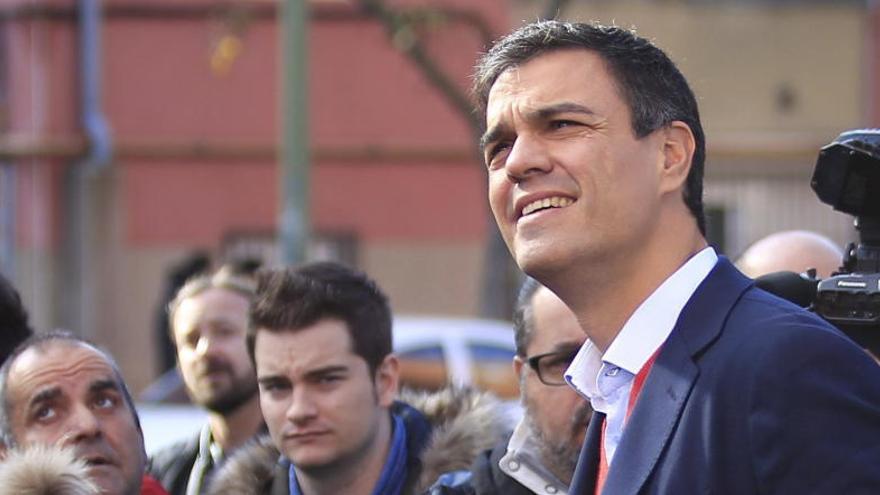 Sánchez acusa a Rajoy de fracturar &#039;socialmente&#039; España