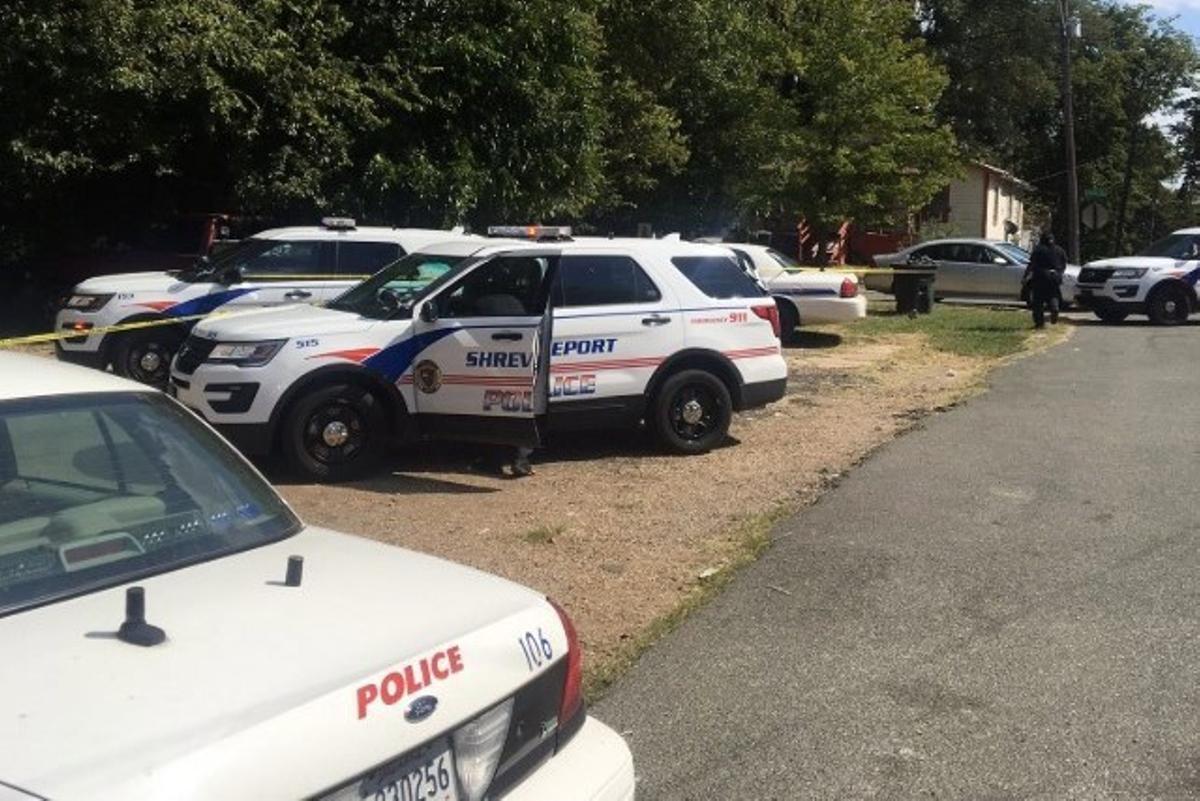 Policia de Shreveport, Luisiana (EEUU)