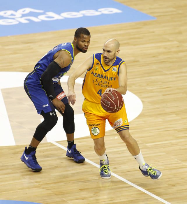 Liga Endesa: Estudiantes - Herbalife Gran Canaria