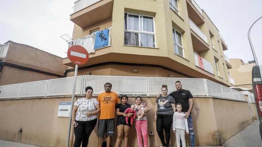 Un fondo buitre vinculado a un hijo de José María Aznar pugna por desahuciar a tres familias del Rafal