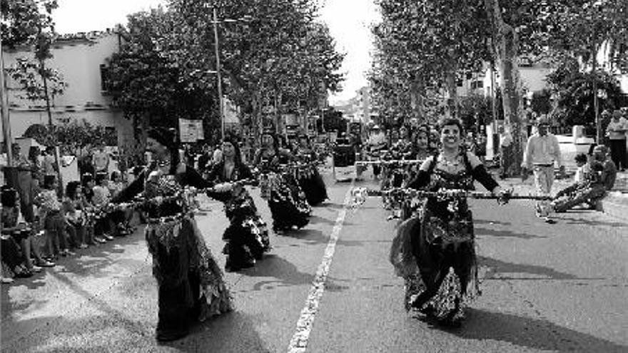 Castelló rinde  homenaje a Jaume I