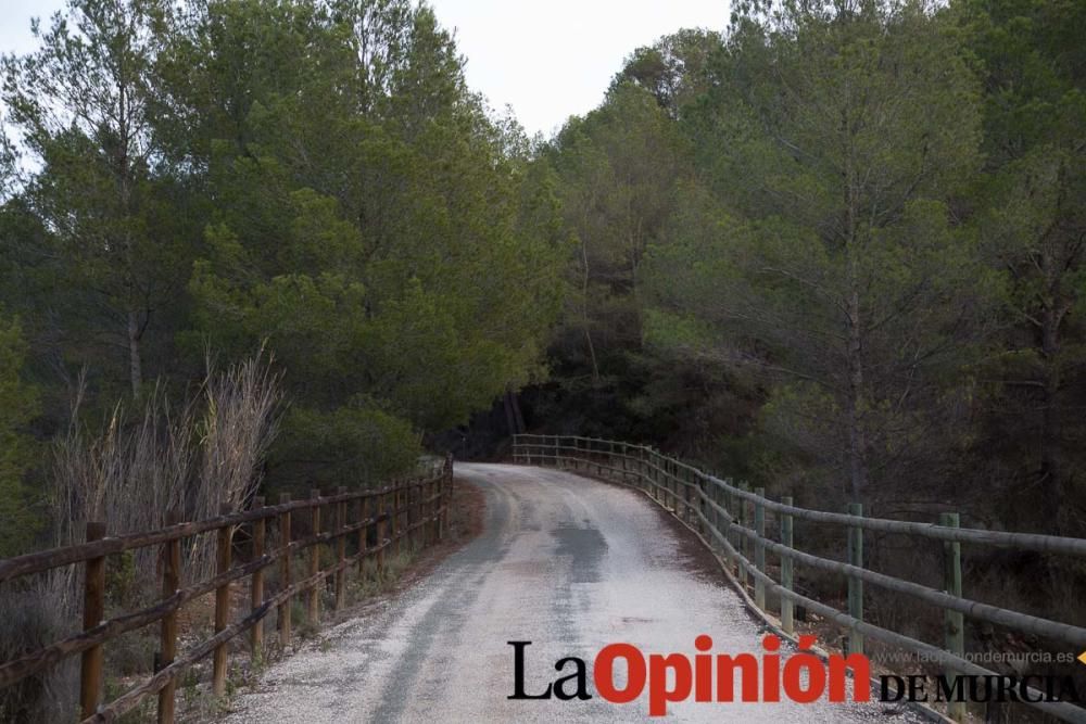 Peregrinar a Caravaca Jubilar. Vía del Noroeste