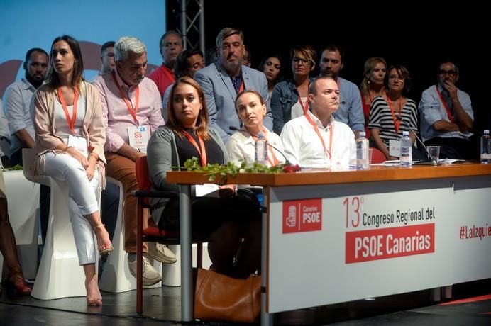 13º CONGRESO REGIONAL DEL PSOE