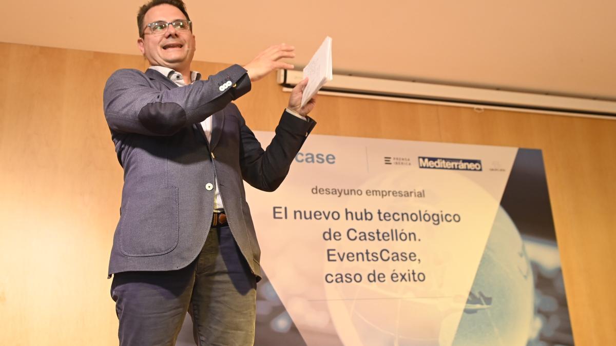 La transformación digital impulsará el ‘hub’ tecnológico de Castellón