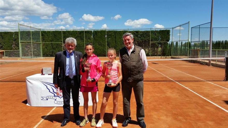 Geerlings y Sánchez ganan en el Aero Club