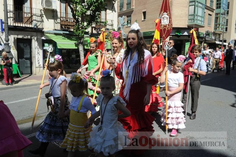 La Feria de Sevilla también pasa por Murcia